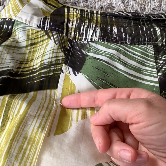 A line skirt size 6 - Picture 4 of 4